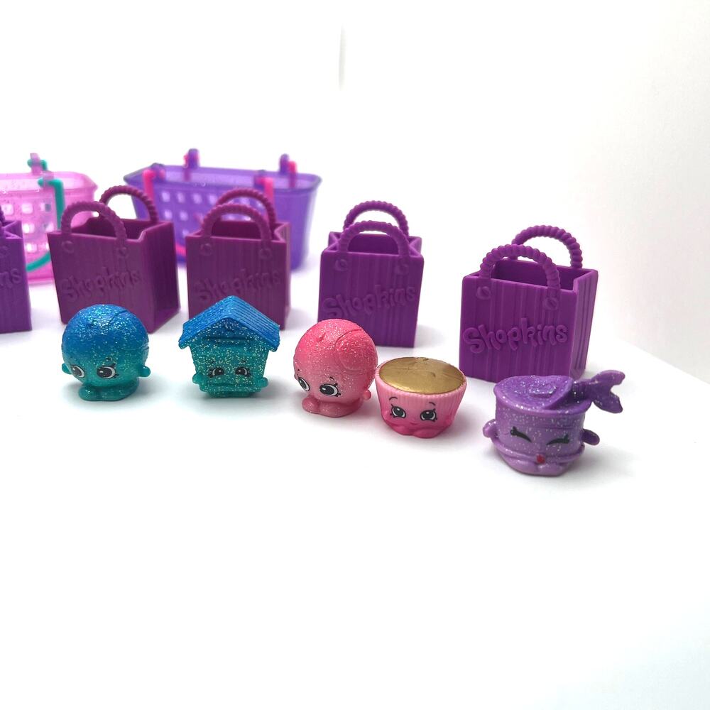 Shopkins Lot: Season 3 Food Fair, Season 4 Rare, Season 2 Mystery - Picture 11 of 16